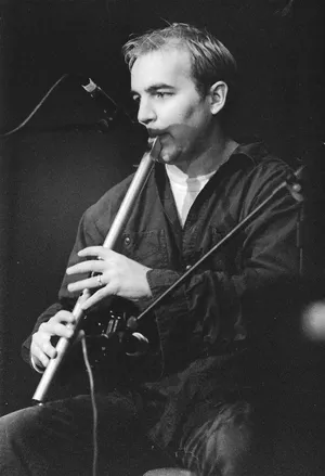 Rory Campbell playing Low Whistle